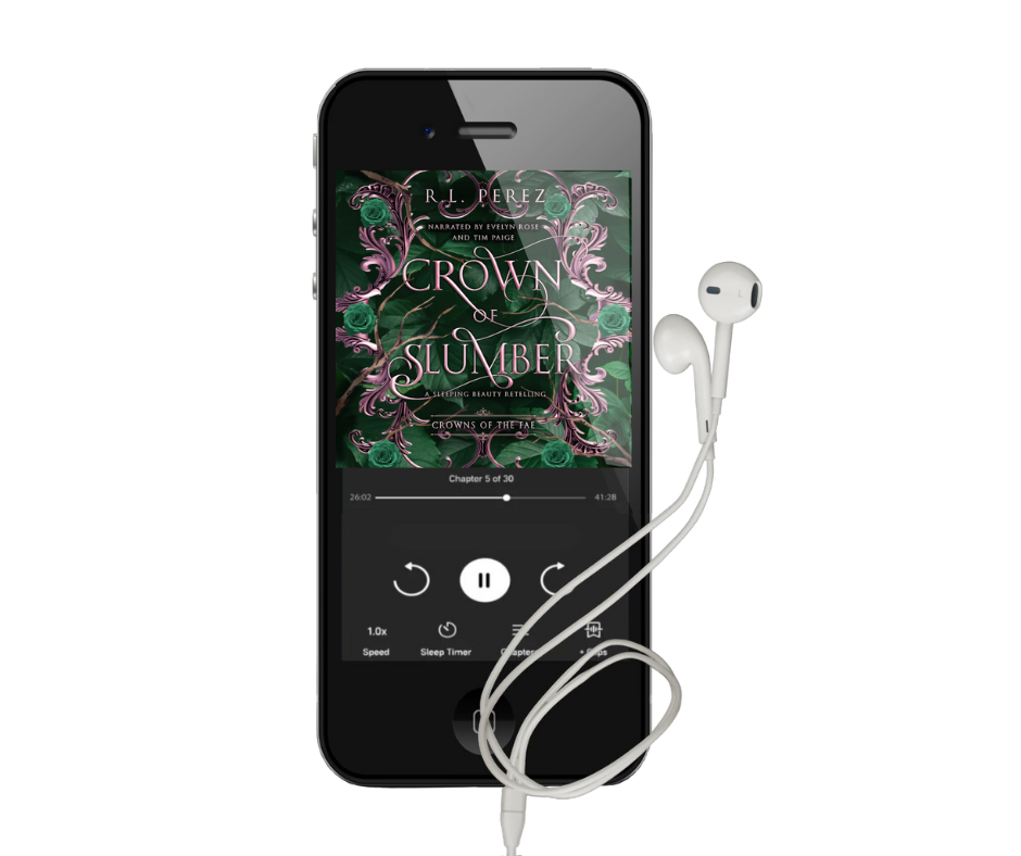 Crown of Slumber Audiobook