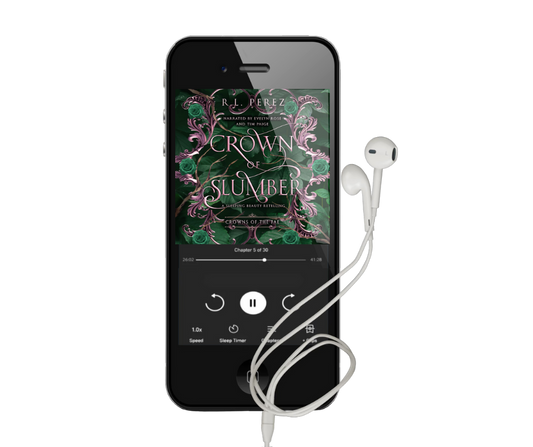 Crown of Slumber Audiobook